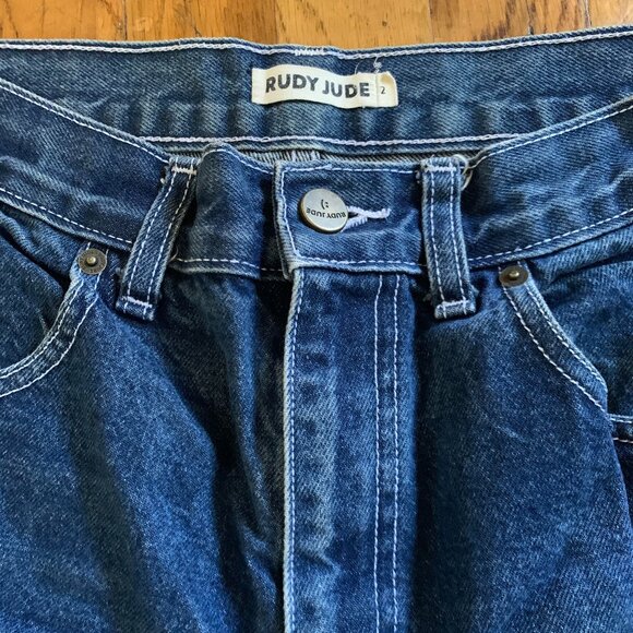 Rudy Jude Utility Jeans - Picture 3 of 6